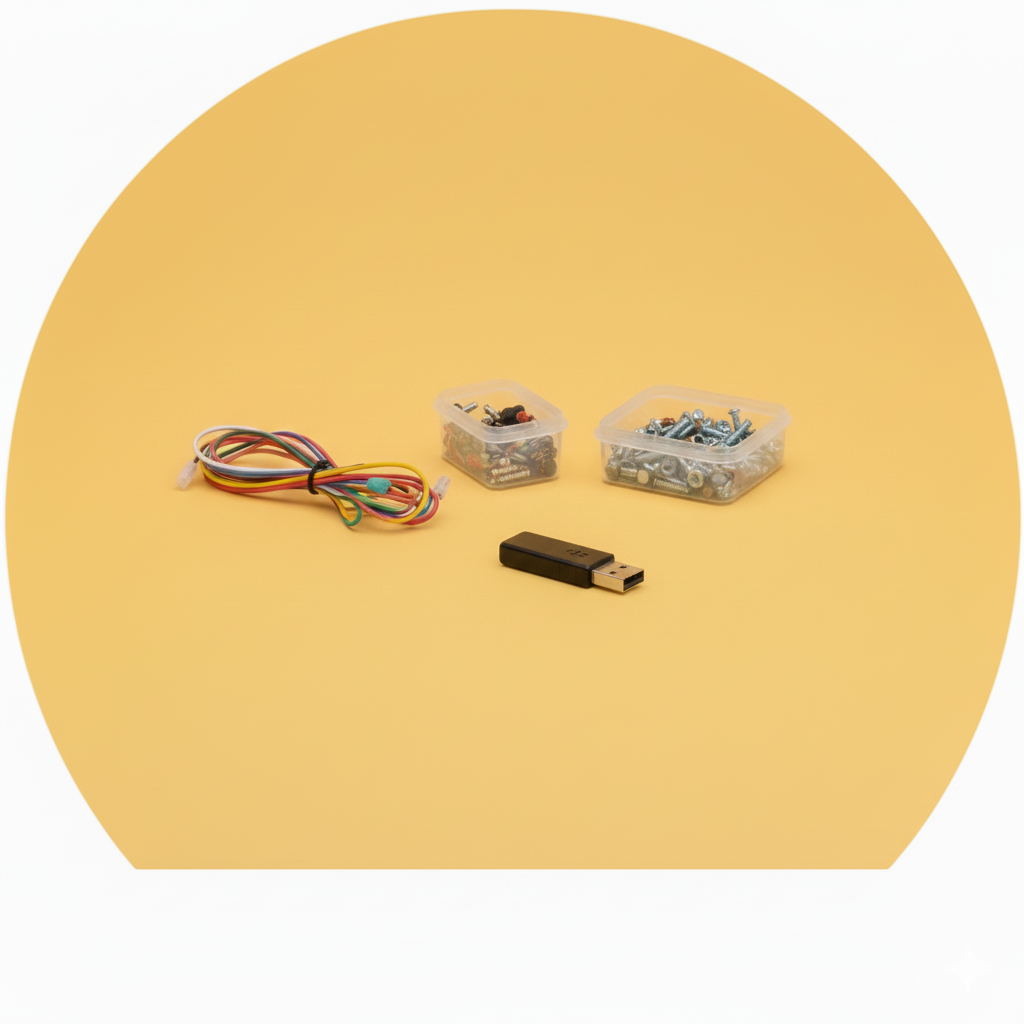 Other functional small parts