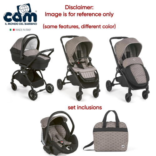 Cam travel system online