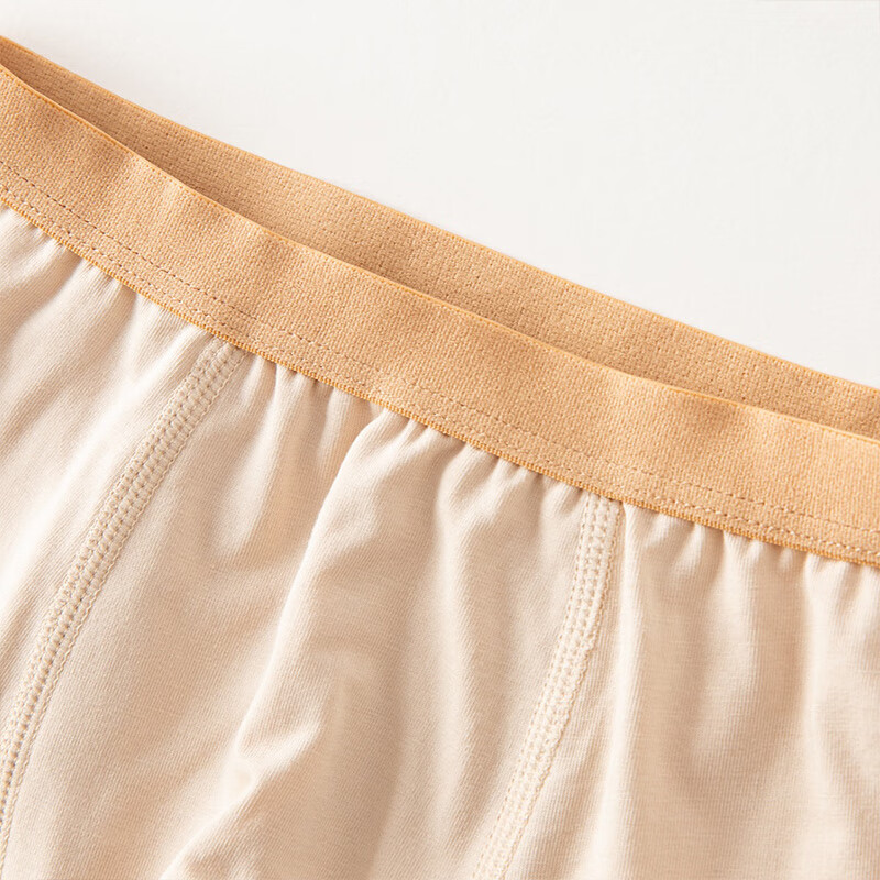 David Bella Boys Modal Boxer Briefs Children's Four-Corner Shorts for Big Kids without PP Clamp (Three-Pack)