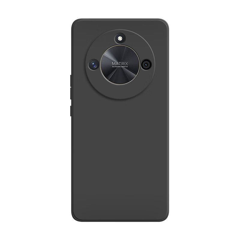 GEZHE Songzhe, Suitable for Honor X50 Phone Case, Full Protection, Shockproof, Straight Edge, Frosted, Ultra-Thin, Soft Shell, Heat Dissipation, for Men And Women, Anti-Slip Outer Case