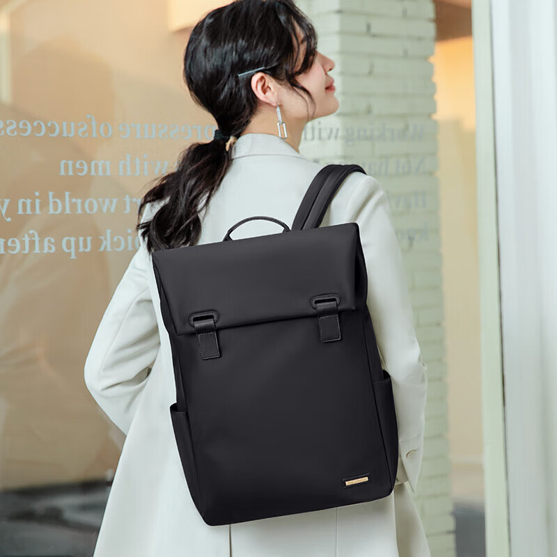 Golf 16-Inch Laptop Backpack for Women, Handheld Notebook Bag, Huawei Business Travel Backpack, School Bag, Gift for Girlfriend