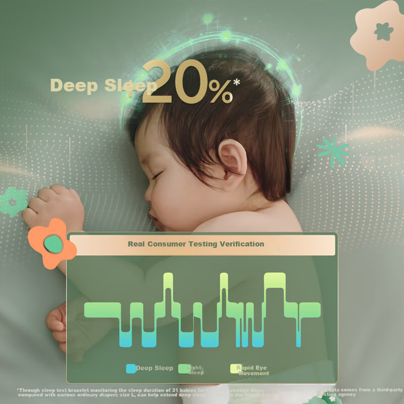 Huggies Little Forest Pro Deep Sleep Master Pull-Up Pants L36 Pieces (9-14kg) Diapers Oxygen Permeable Leakproof