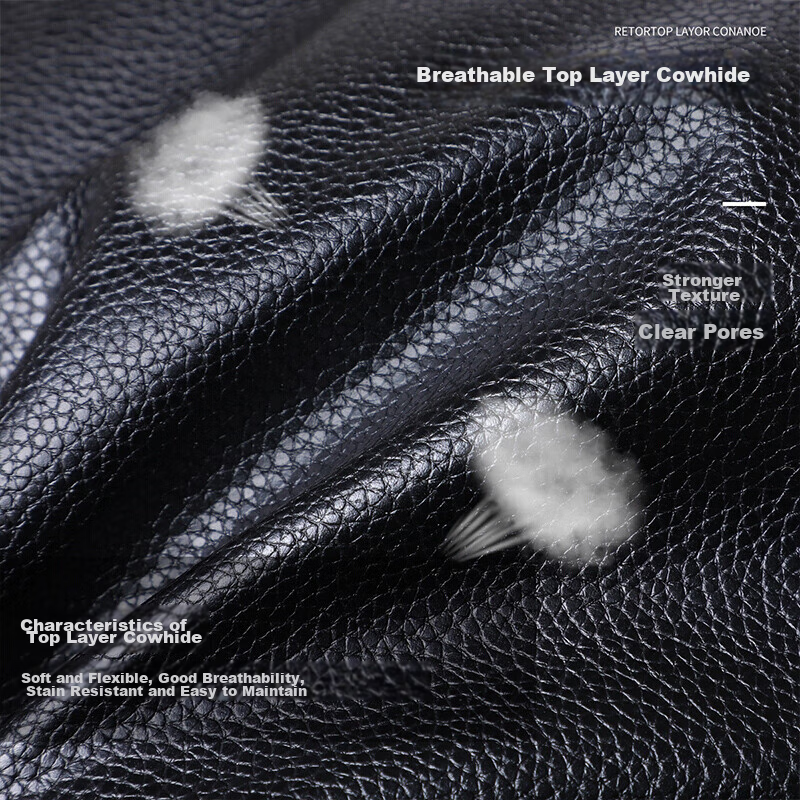 Viney Leather Backpack for Women, Large Capacity Travel Bag, Student Schoolbag, Stylish Laptop Bag, Birthday Gift for Girlfriend