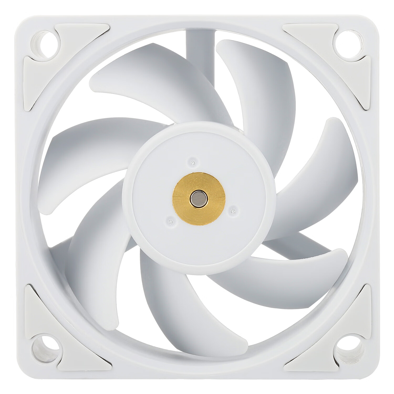 Thermalright TL-B6W 6cm Case Fan, S-FDB V2 Bearing, 6cm Case Fan 4-Pin PWM, 3200 RPM