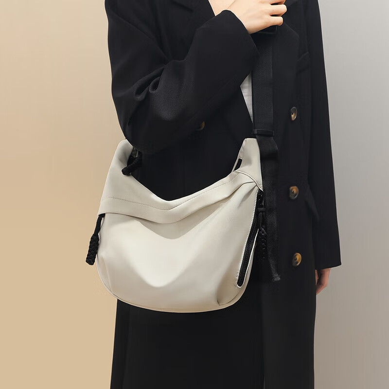 Viney Handbag, Women's Large Capacity Tote Bag, Commuter Shoulder Crossbody Bag, Practical Birthday And Mother's Day Gift for Mom