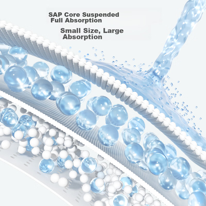 Solove Miffy Garden Full-Coverage Skin-Friendly Soft Pull-Up Pants, XXL Size, 30 Pieces (15kg And Above), Breathable, Single Pack