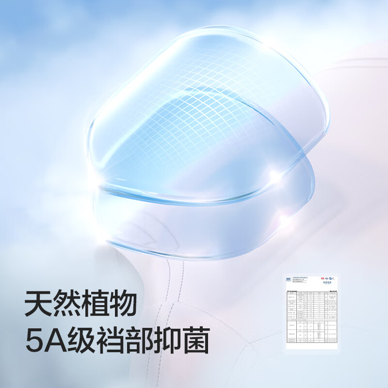 BALABALA Boys' Cotton Class A Children's Boxer Briefs Four Corners Three-Pack【ninigogo IP】209925170101