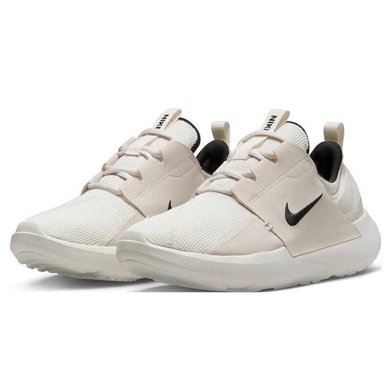 Nike Casual Shoes for Women, Cushioned E-SERIES AD Sneakers, DV8405-100 Sail White, Size 36