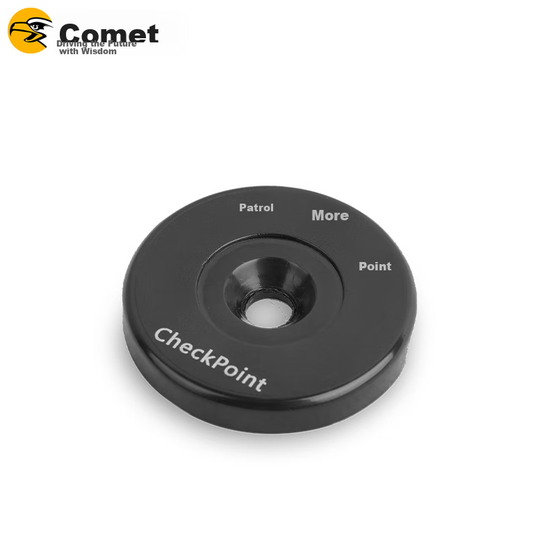 Comet CXD-11 Patrol Point, Security Patrol Device, Sensor-Based Inspection Point, 10 Pieces/box, CX05S/08S/06/07/09
