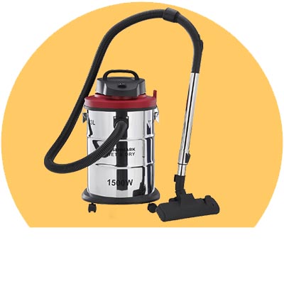 Vacuum Cleaners