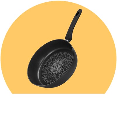 Frying pans