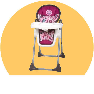 High chair