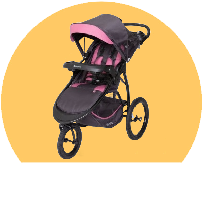 Jogger stroller