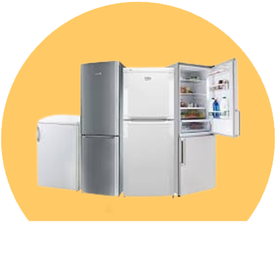 Refrigerators & Freezers