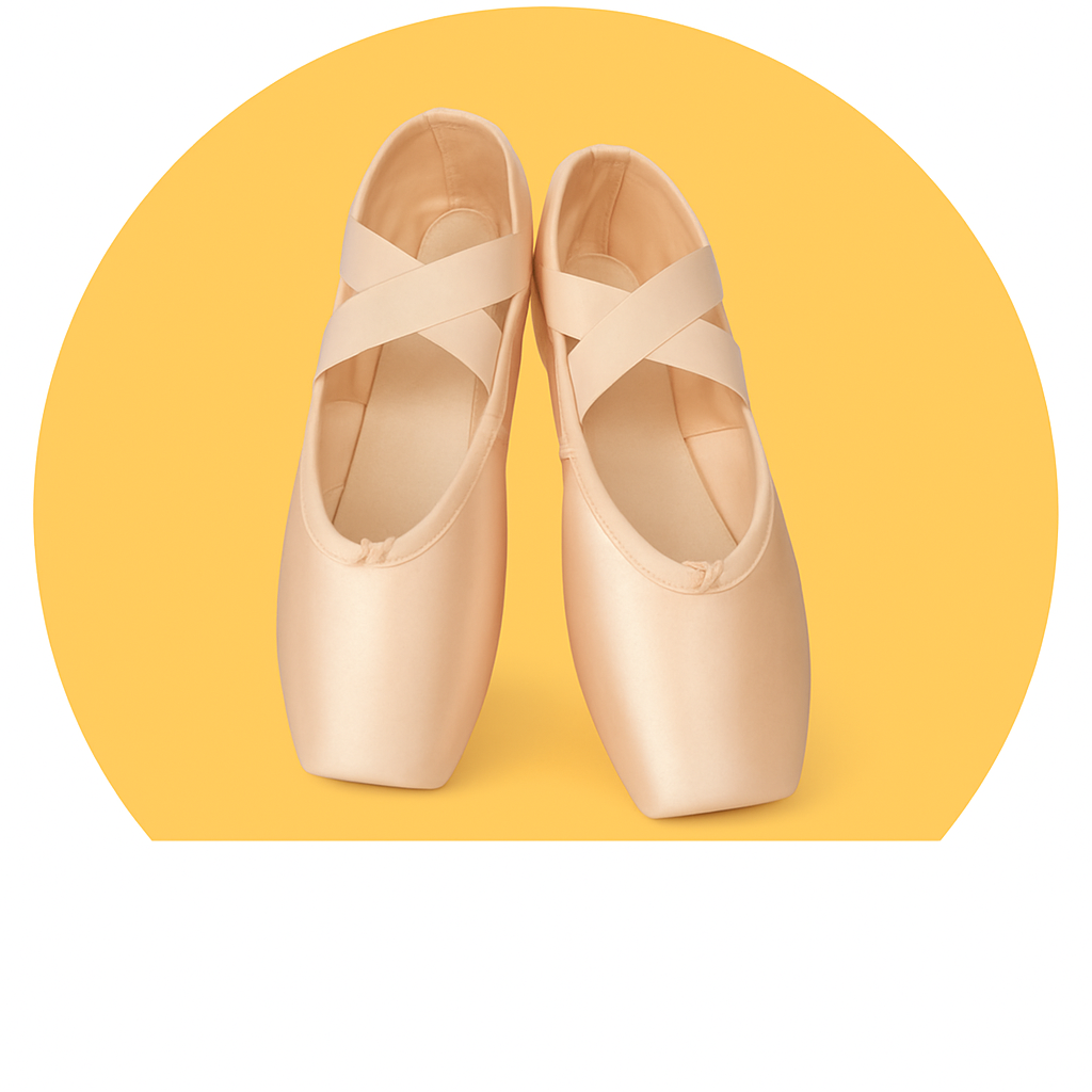 Ballet shoes
