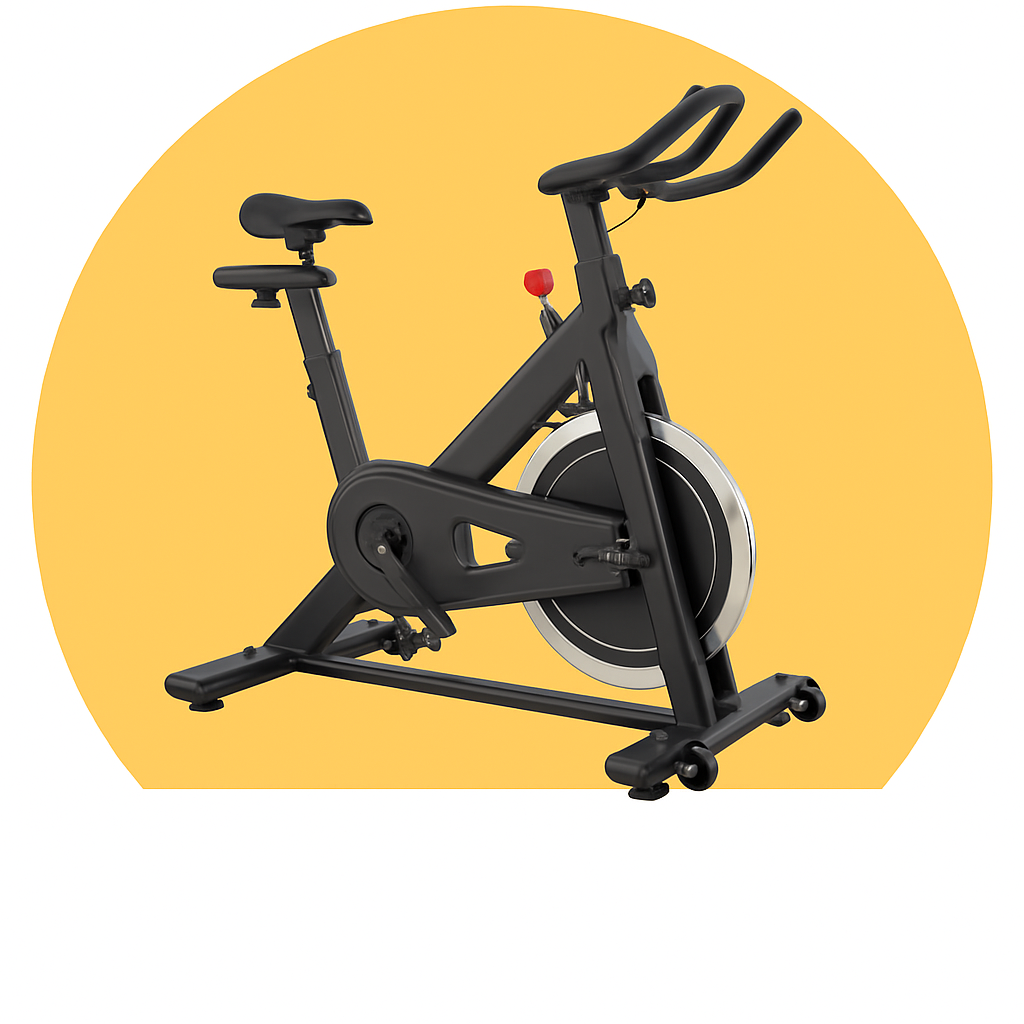 Spinning bike