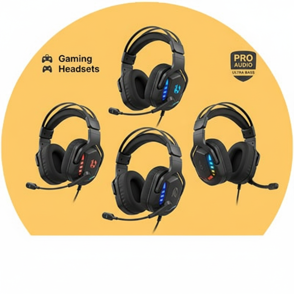 Gaming Headsets