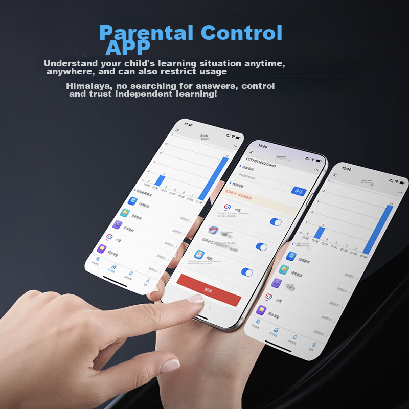 Haojiexing English Point Reading Pen【4.5 inches】Dictionary Translation Pen Scanning Questions for All Subjects in Primary, Junior High and High School Synchronous Learning Machine Scanning and Reading