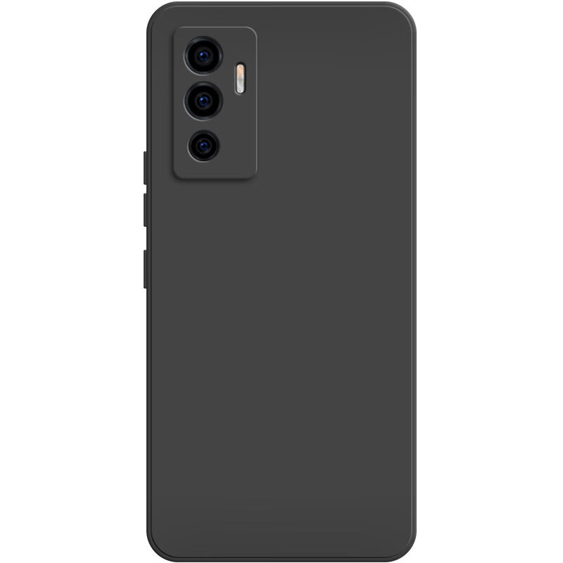 GEZHE Songzhe, Suitable for Vivo S10e Phone Case, Full Protection, Shockproof, Straight Edge, Frosted, Ultra-Thin, Soft Shell, Heat Dissipation, for Men And Women, Anti-Slip Outer Case