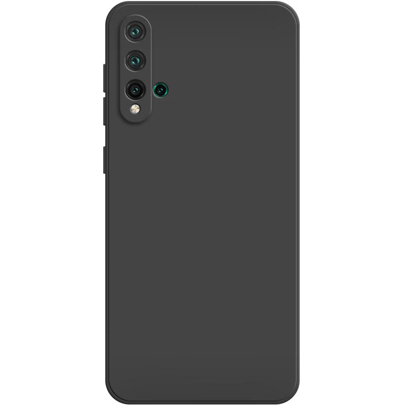 Zhi Xin, Suitable for Huawei Nova 5 Phone Case, SEA-AL00 Full Protection Shockproof Frosted Ultra-Thin Huawei Nova 5 Pro Soft Case, Heat Dissipation Anti-Slip