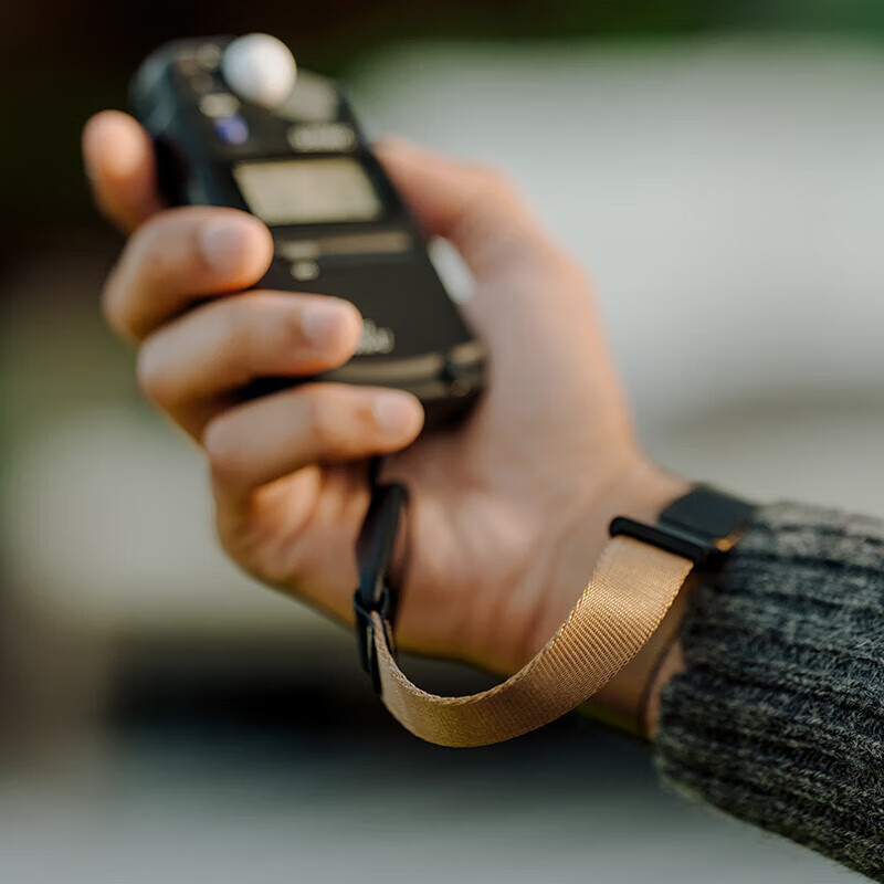 Peak Design Camera Wrist Strap Cuff for Canon Sony Leica Mirrorless Cameras Digital Camera Accessories Hand Strap Quick Connect Safety Hand Strap