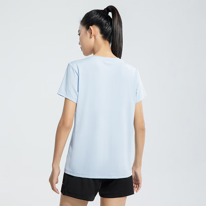 361° Women's Sports Set, Spring And Summer Running Outfit, Basketball Fitness Training Yoga Wear, Casual Clothing, 662414001H-5 Size XL