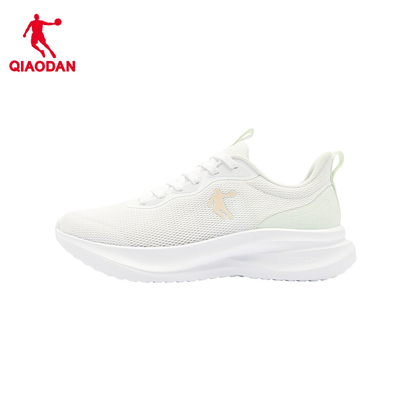 Jordan Women's Mesh Breathable Running Shoes with Shock Absorption, Comfortable Classic Trendy Casual Shoes 2025 Summer New